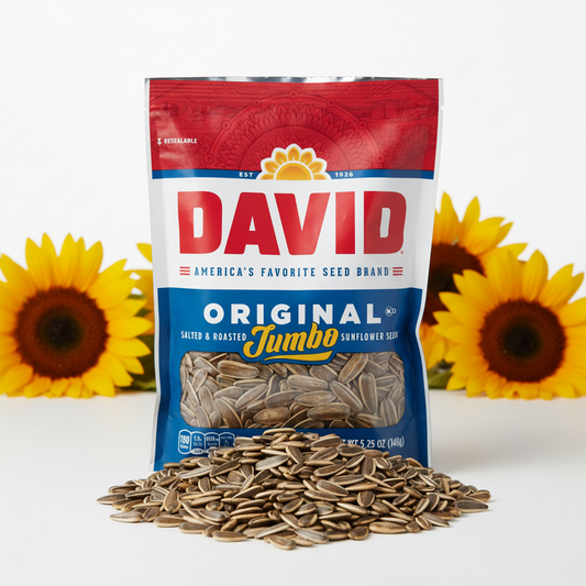David Original Sunflower Seeds