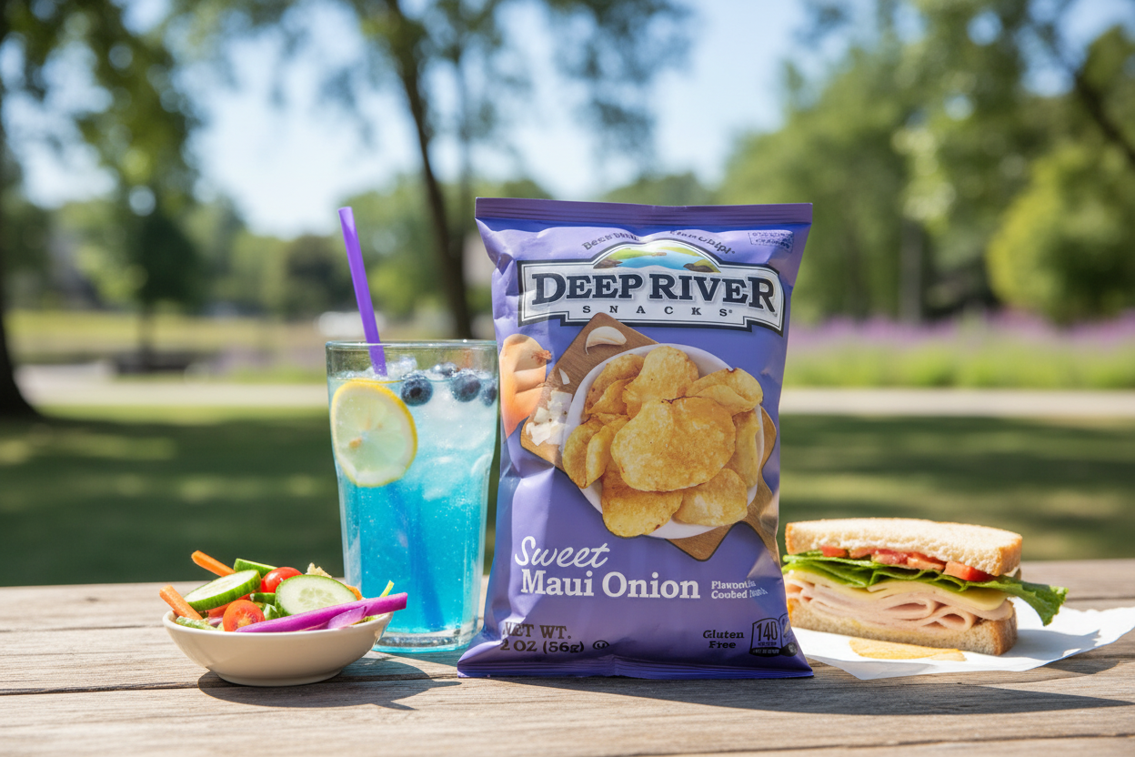 Deep River Sweet Maui Onion - Lunch