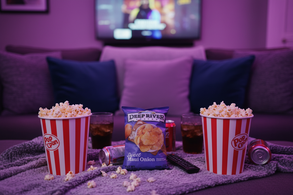 Deep River Sweet Maui Onion - Movie Night