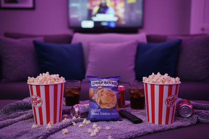 Deep River Sweet Maui Onion - Movie Night