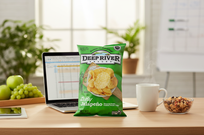 Deep River Zesty Jalapeño - Desk