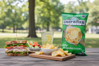 Deep River Zesty Jalapeño - Lunch