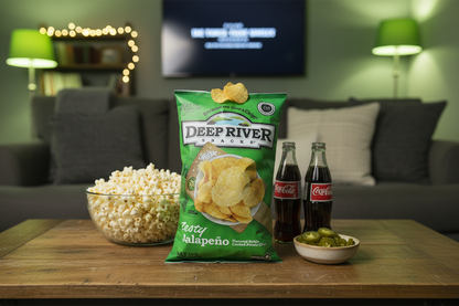 Deep River Zesty Jalapeño - Movie Night