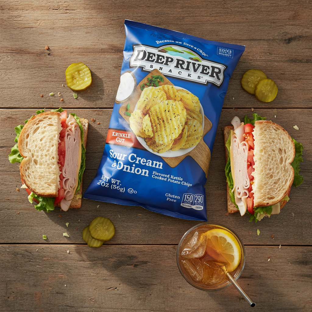 Deli Lunch Pairing