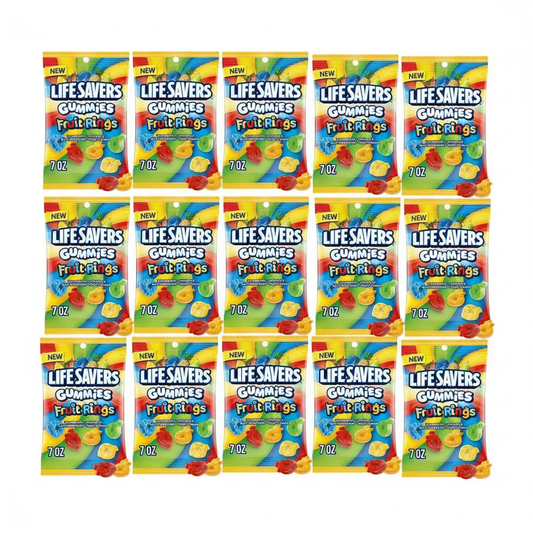 Display Box – Overhead Grid
