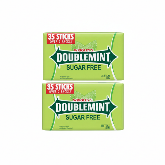 Doublemint 2-Pack Product Image