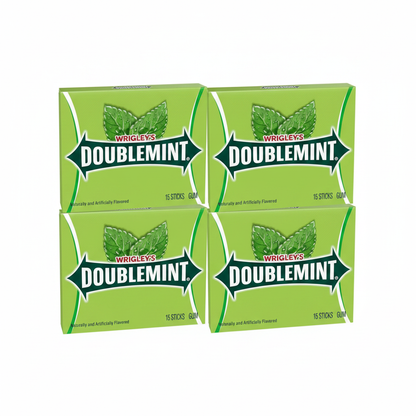 Doublemint 4-Pack – Enhanced