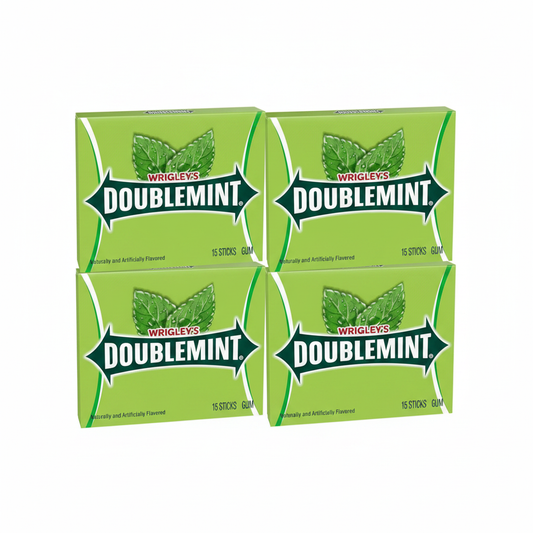 Doublemint 4-Pack – Enhanced