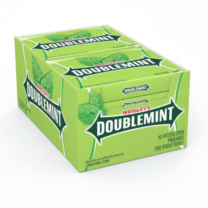 Doublemint Box Product Image
