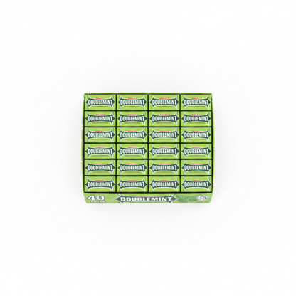 Doublemint Flat Lay Grid