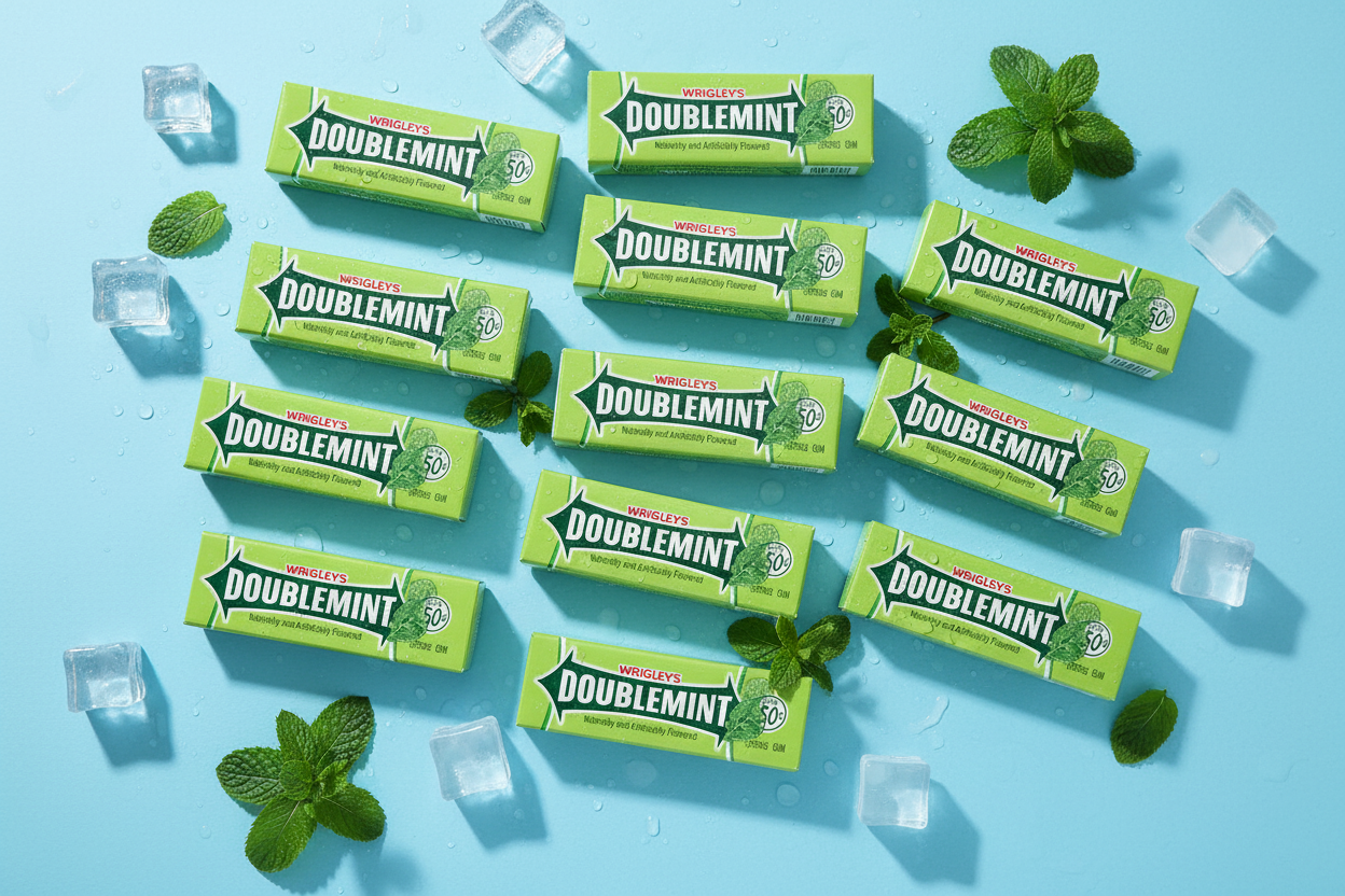 Doublemint Ice & Mint