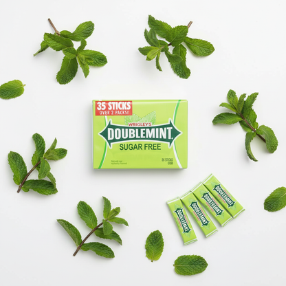 Doublemint Lifestyle 3 – Flat Lay