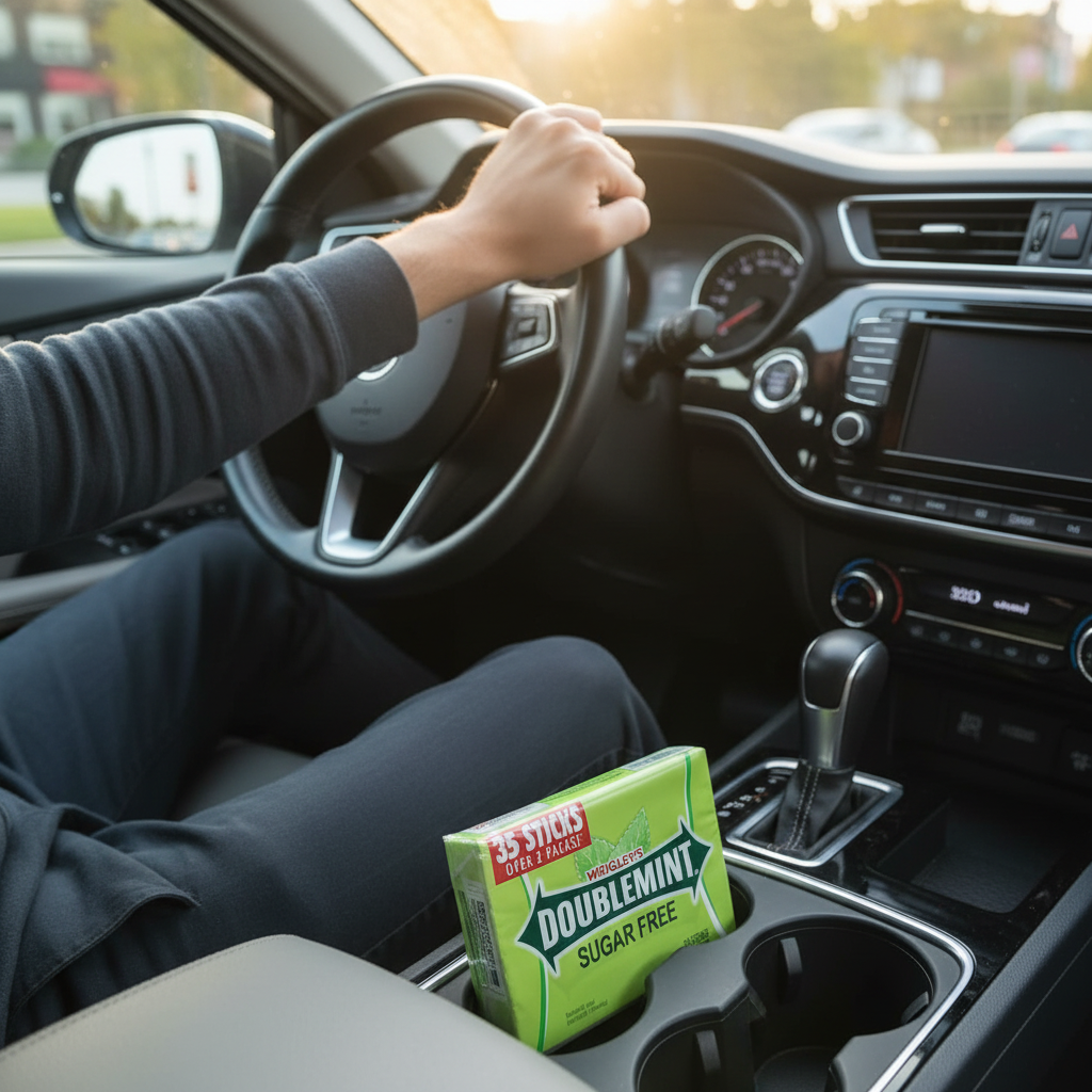 Doublemint Lifestyle 4 – Car