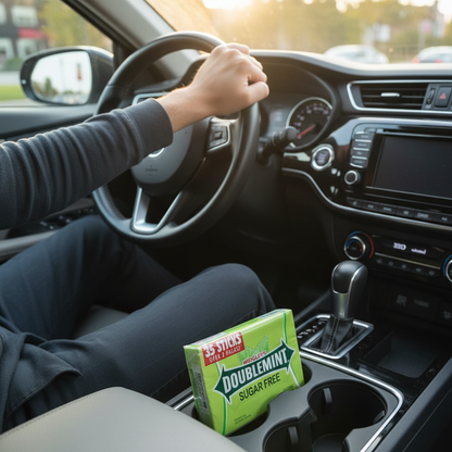 Doublemint Lifestyle 4 – Car