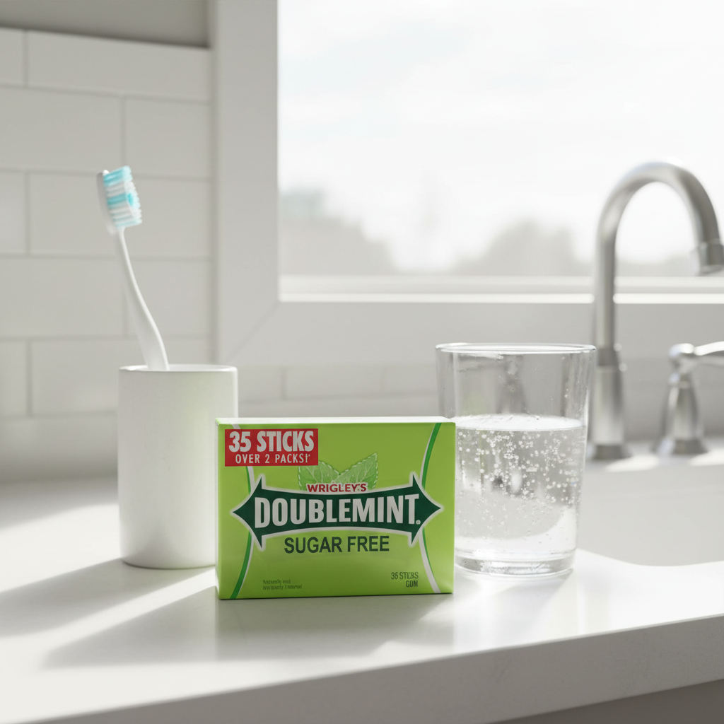 Doublemint Lifestyle 5 – Morning Routine