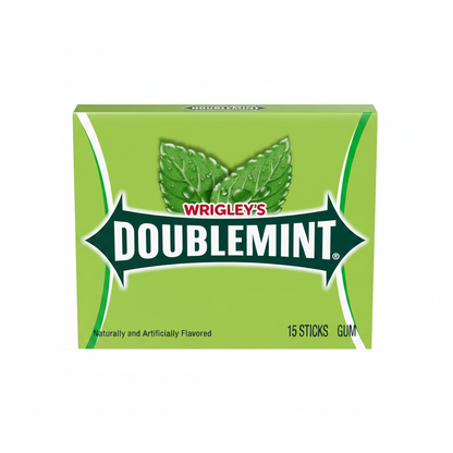 Doublemint Single – Enhanced