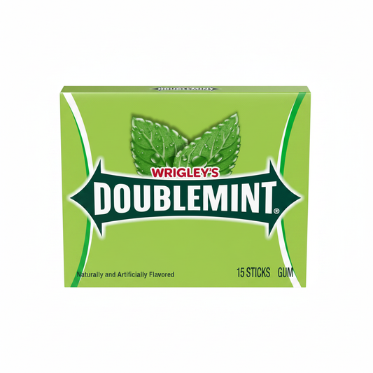 Doublemint Single – Enhanced
