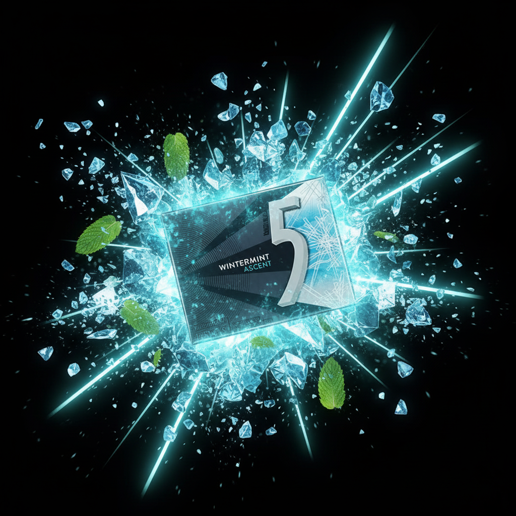 Dynamic Crystal Burst