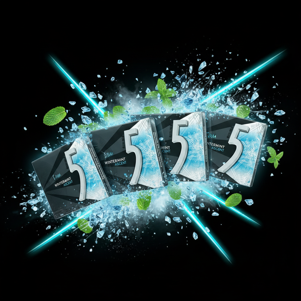 Dynamic Crystal Burst