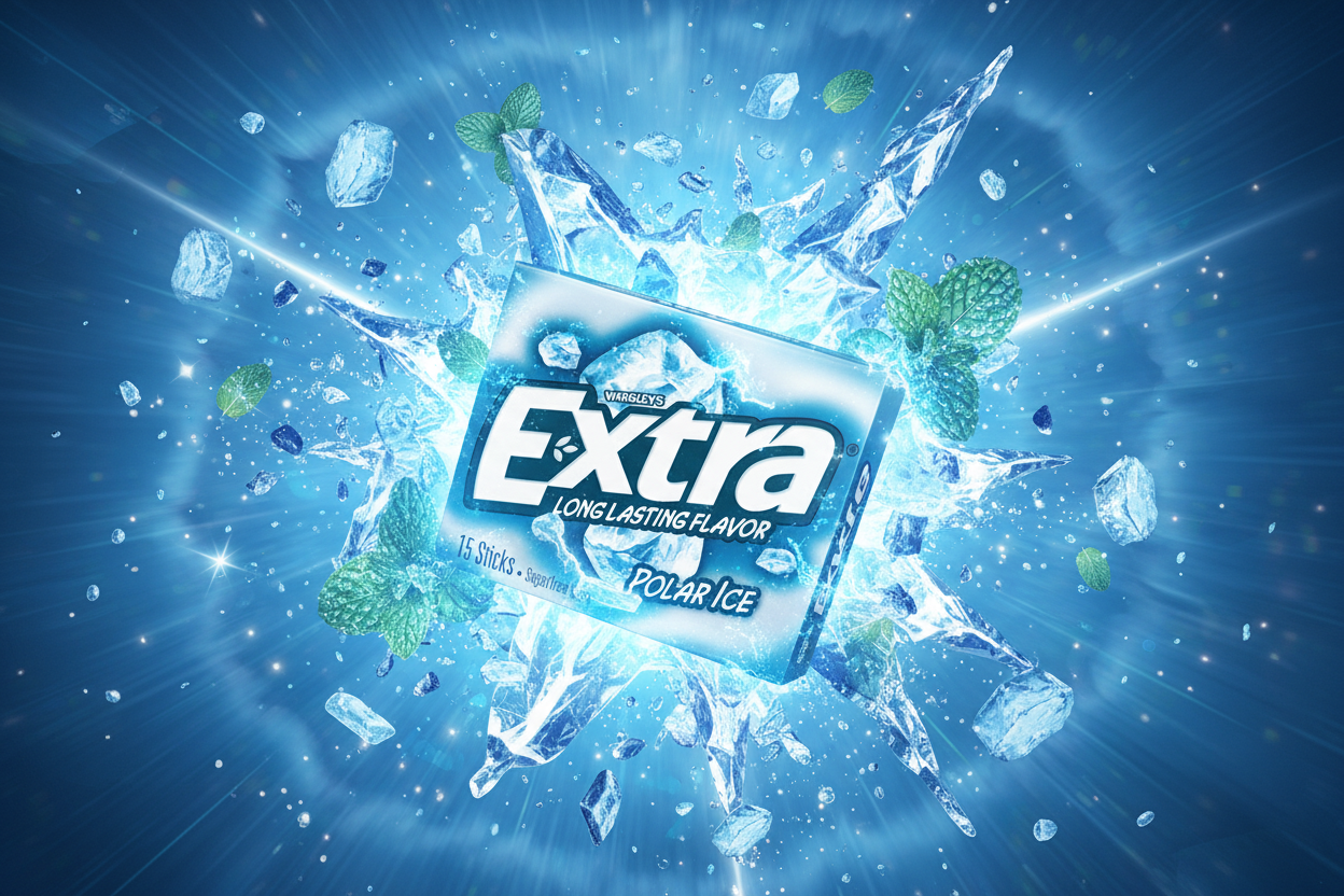 Exploding Ice Action