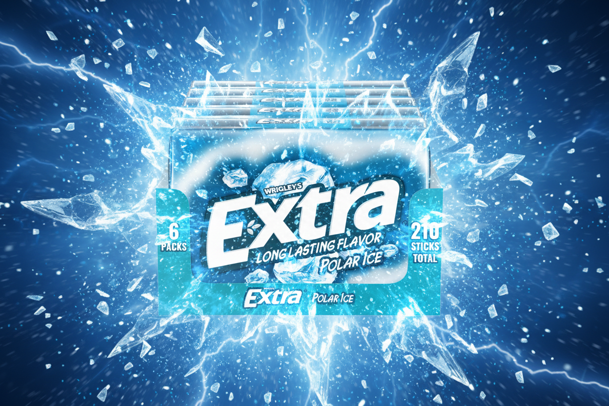Exploding Ice