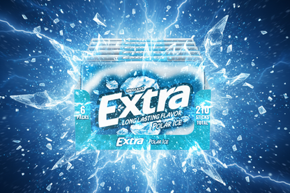 Exploding Ice