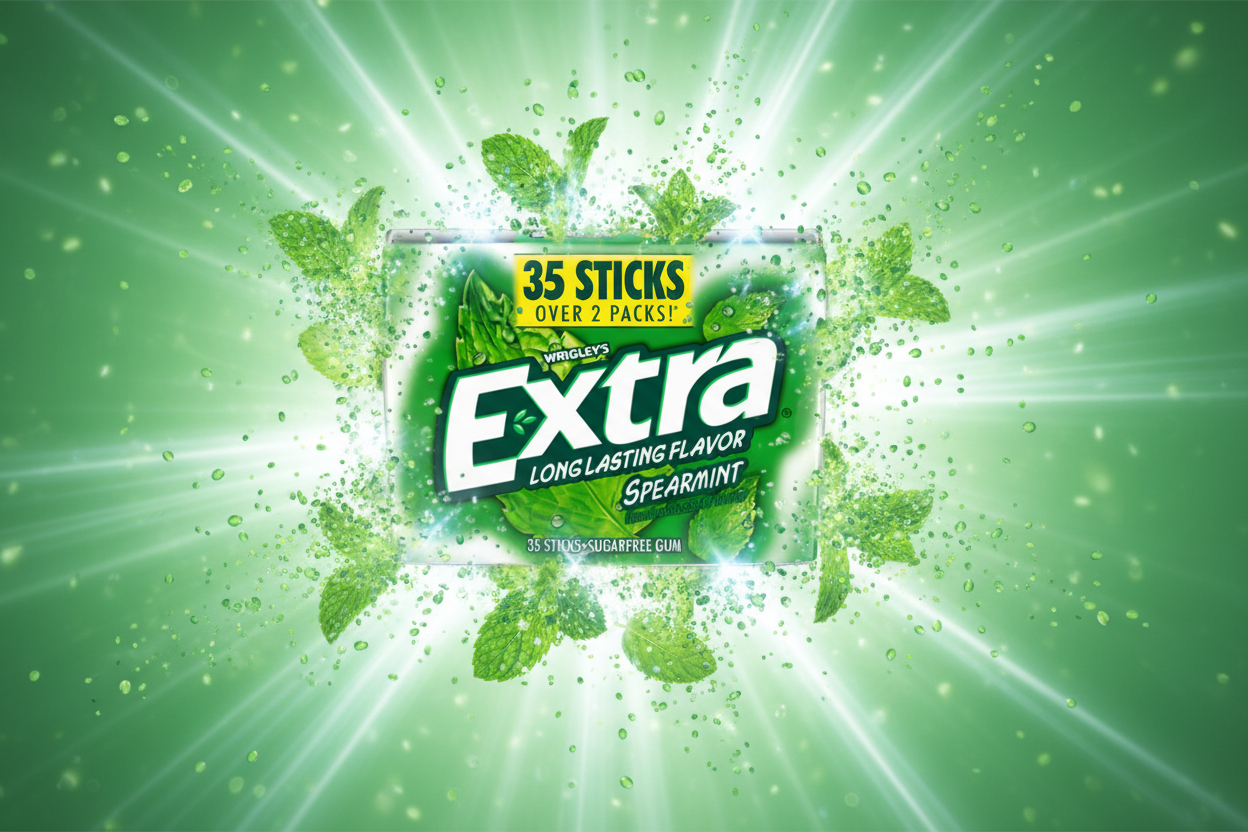 Exploding Mint