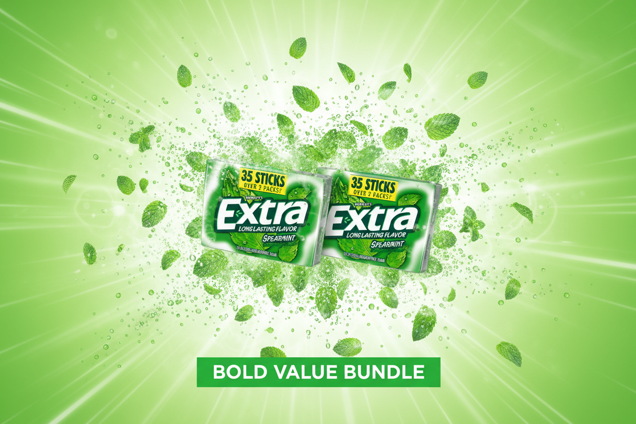 Exploding Mint