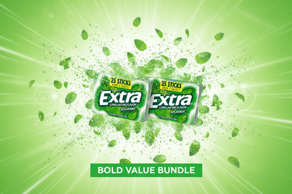 Exploding Mint