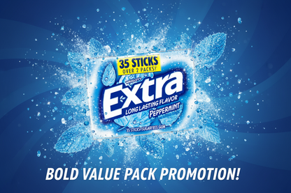 Exploding Peppermint