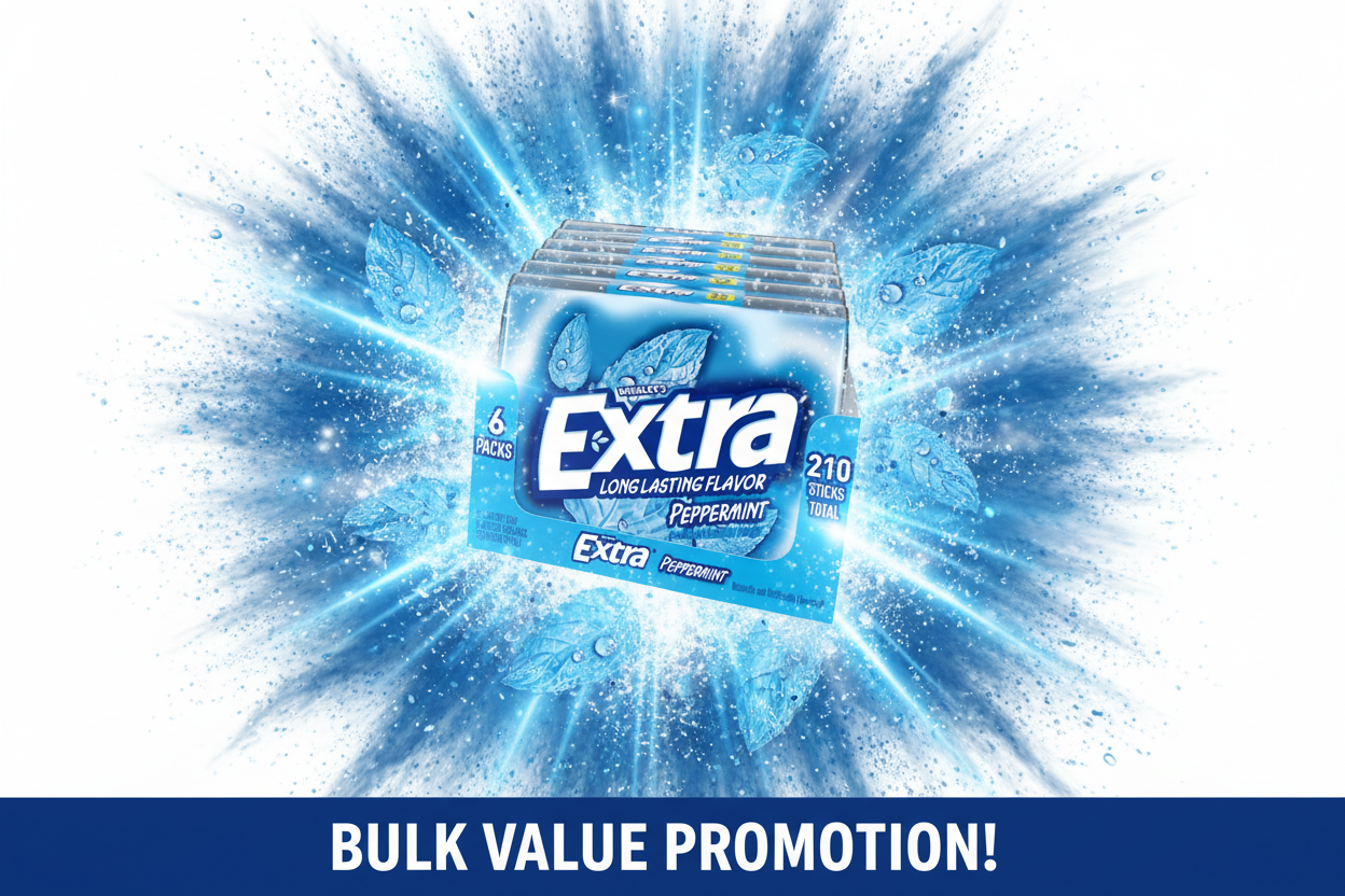 Exploding Peppermint