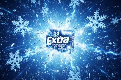 Exploding Snowflakes
