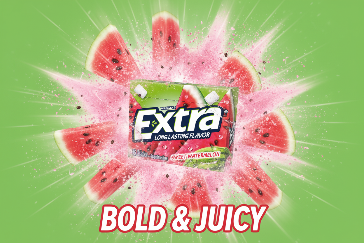 Exploding Watermelon