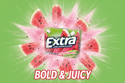 Exploding Watermelon