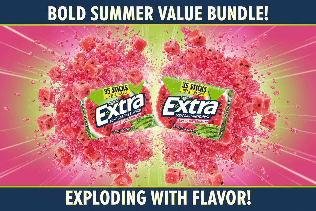 Exploding Watermelon