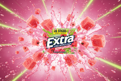 Exploding Watermelon