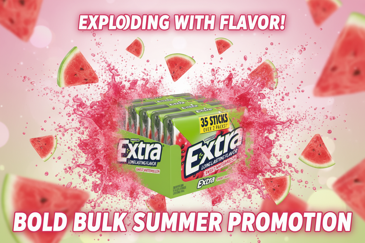 Exploding Watermelon