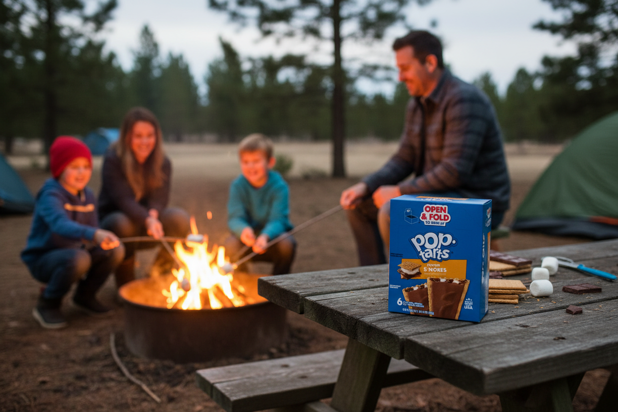 Family Camping