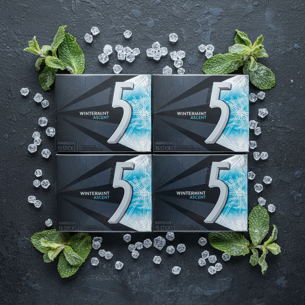 Flat Lay Grid