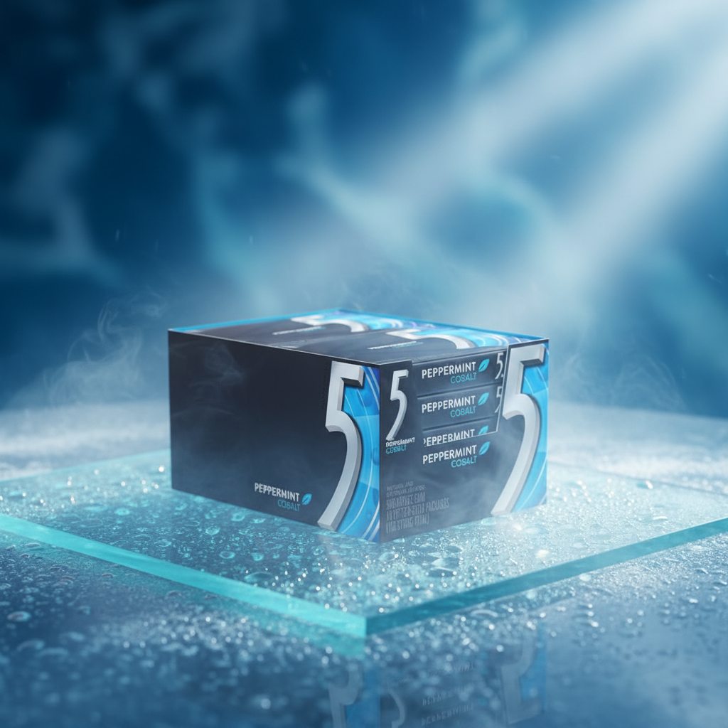 Frosted Arctic