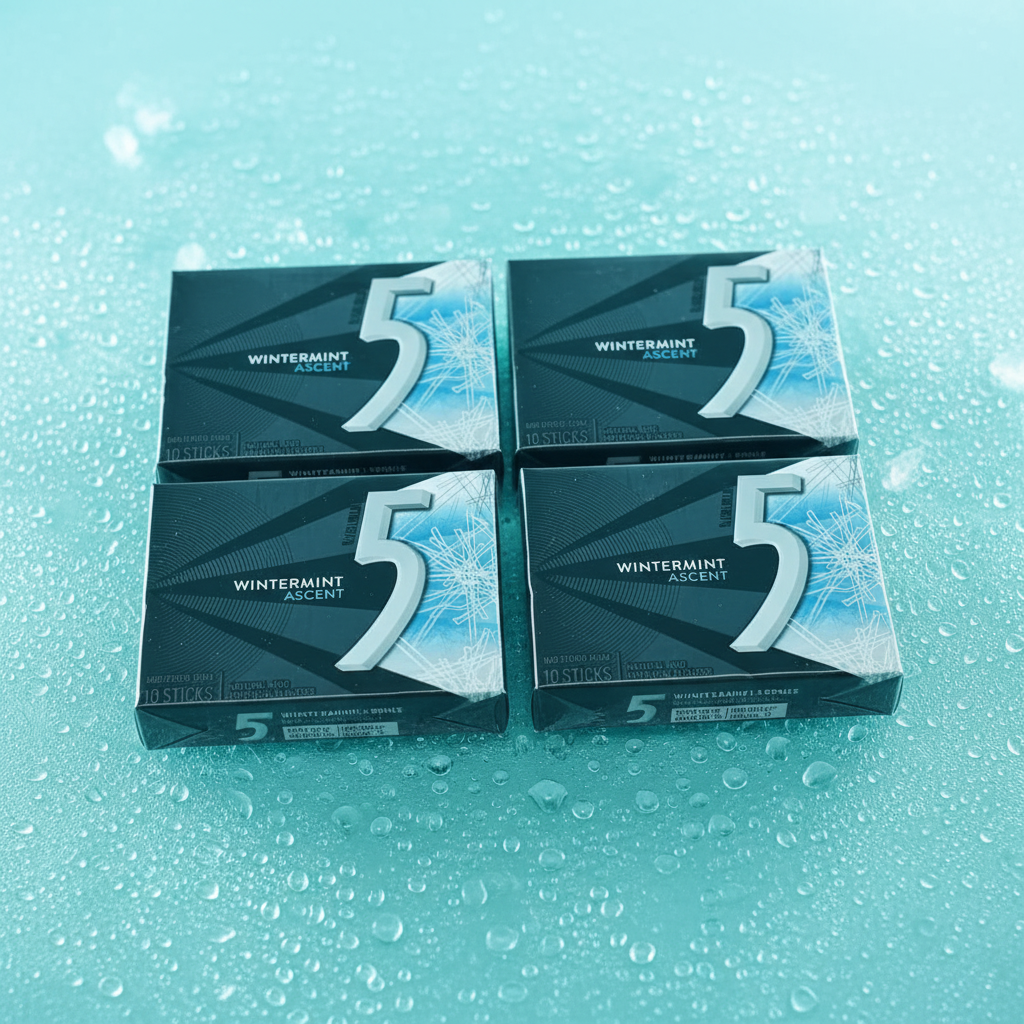 Frosted Arctic