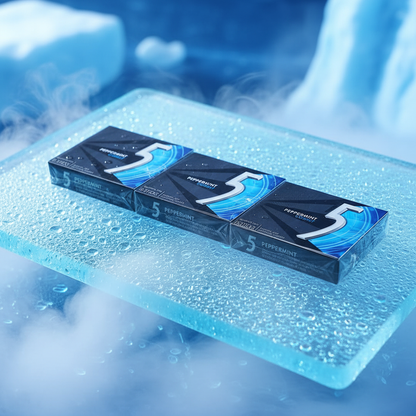 Frosted Arctic