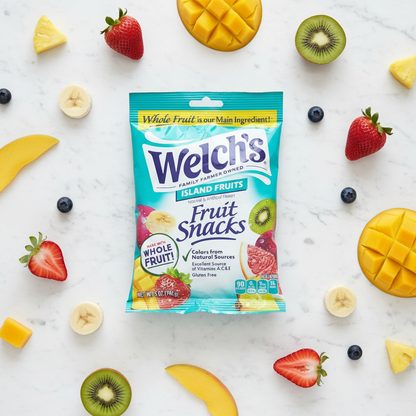Fruit Flat Lay