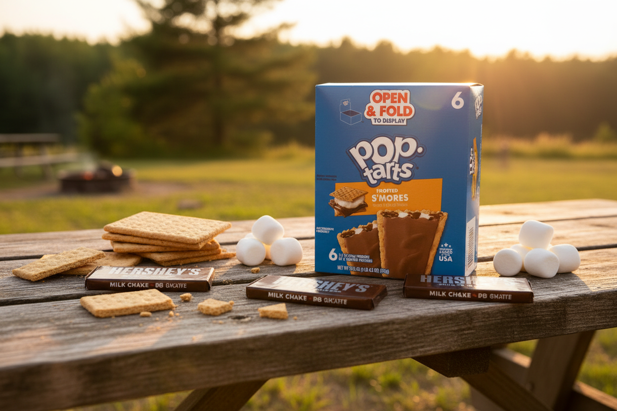 Golden Hour Picnic