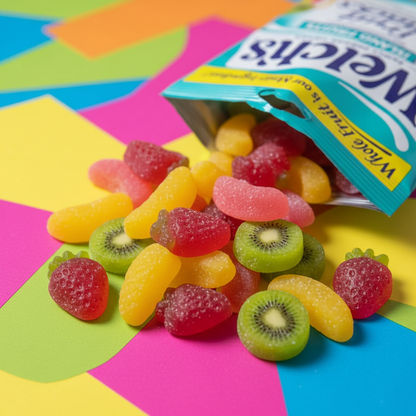 Gummy Close-Up