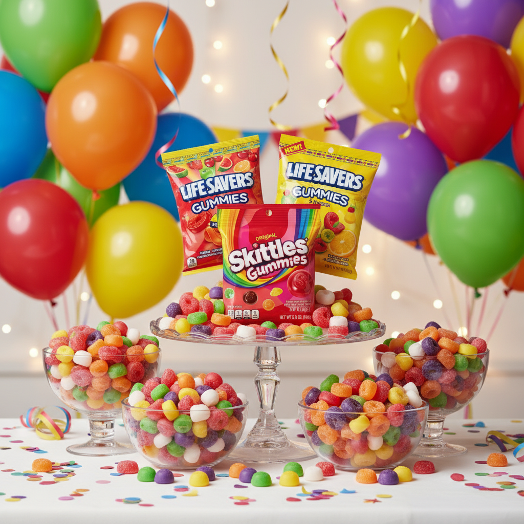 Gummy Lover's – Birthday