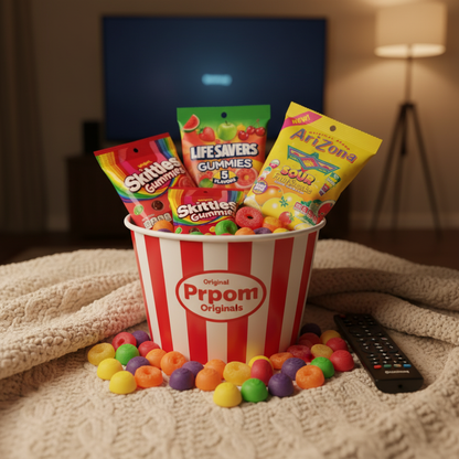 Gummy Lover's Bundle – Movie Night