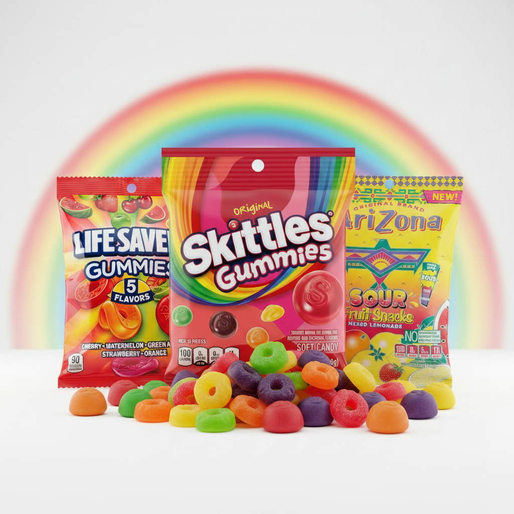 Gummy Lover's Bundle – Studio