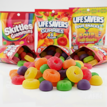 Gummy Lover's – Macro
