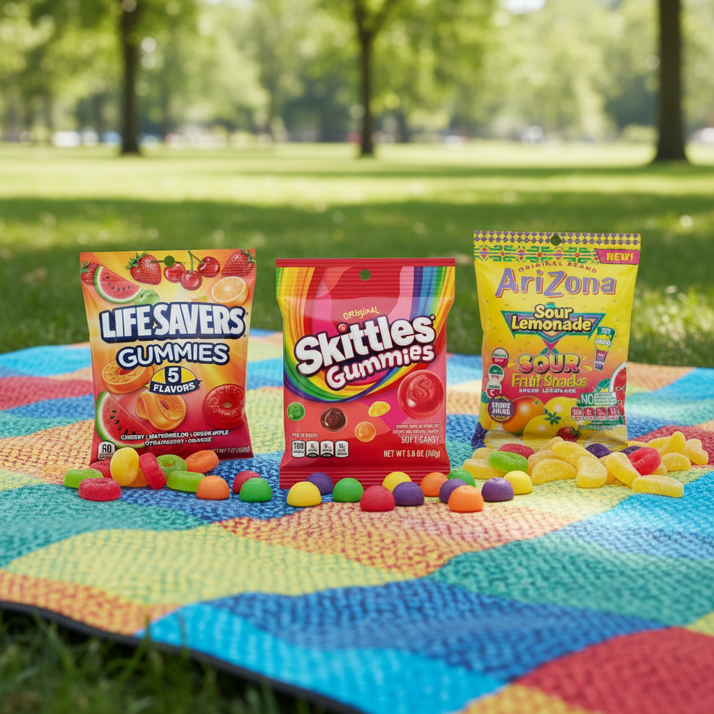 Gummy Lover's – Picnic